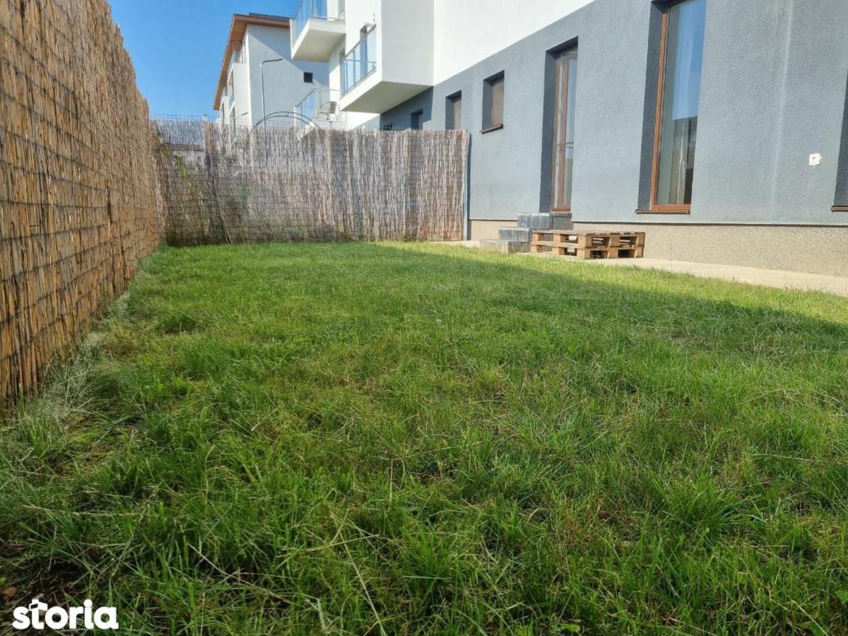 Coresi, 2 Camere, Sleeps 6 Large Private Garden Apartment Pets Welcome Braşov Eksteriør bilde